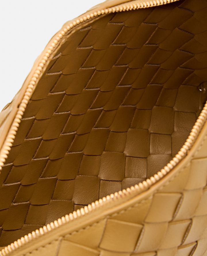 Bottega Veneta - BORSA LOOP PICCOLA IN PELLE_3