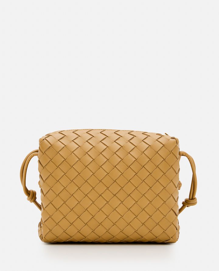 Bottega Veneta - BORSA LOOP PICCOLA IN PELLE_4