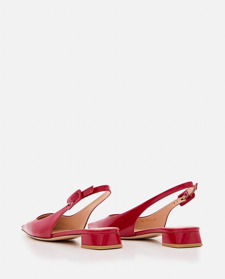 Gianvito Rossi - TOKIO SLING-BACK IN PELLE_3