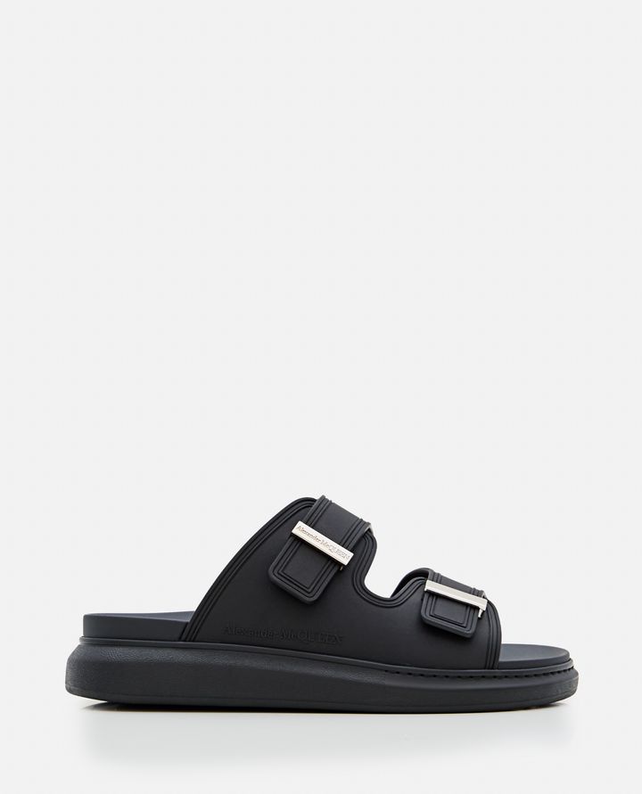 Alexander McQueen - SANDAL RUBBER_1