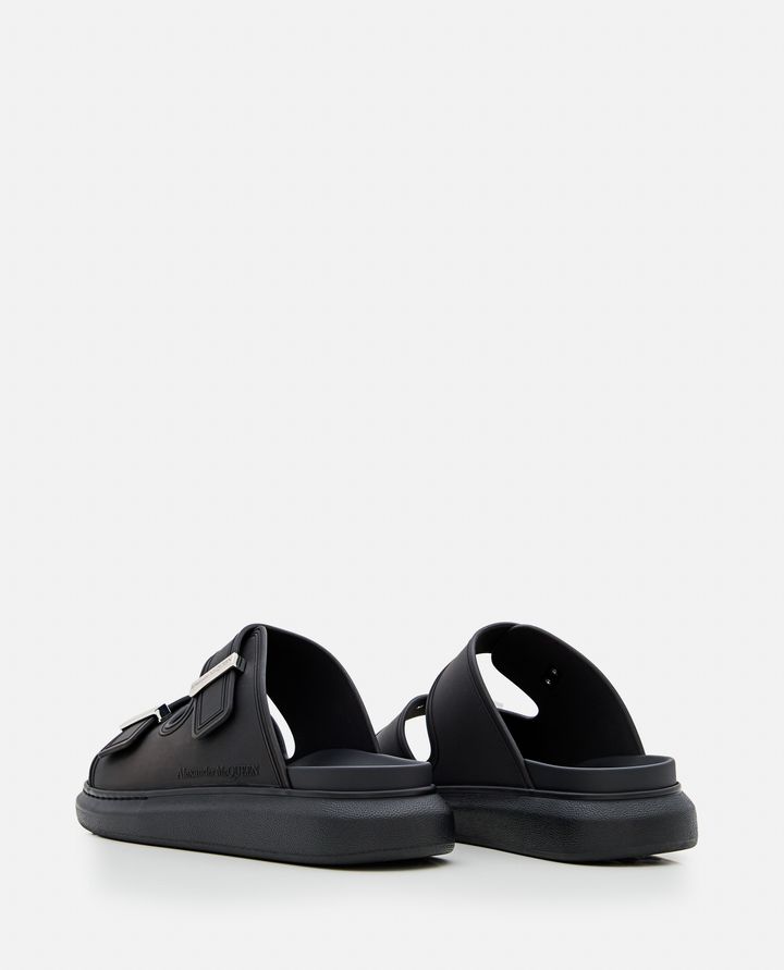 Alexander McQueen - SANDAL RUBBER_3