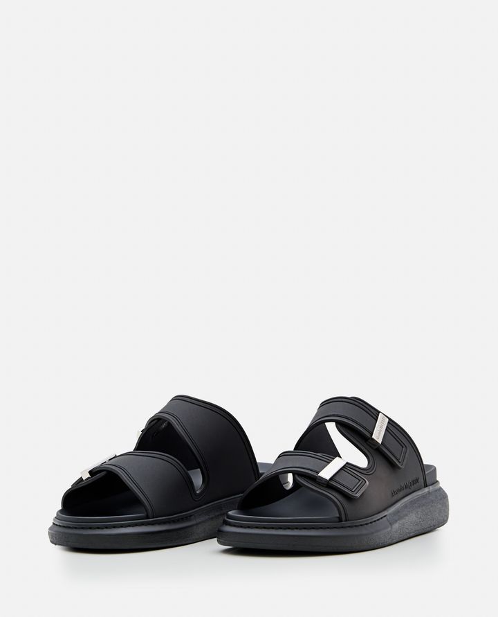 Alexander McQueen - SANDAL RUBBER_2