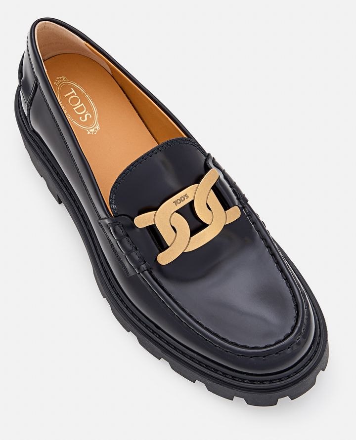 Tod's - PATENT LEATHER LOAFERS_4