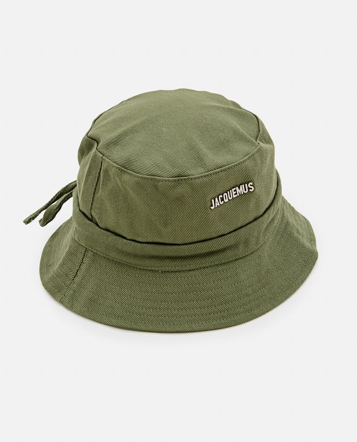 Jacquemus - LE BOB GADJO BUCKET HAT_1