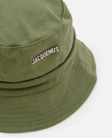 Jacquemus - LE BOB GADJO BUCKET HAT