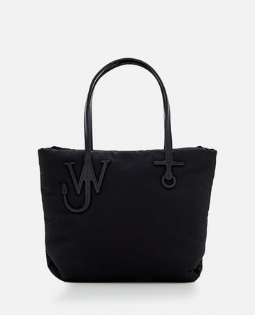 JW Anderson - SMALL PUFFY ANCHOR TOTE BAG