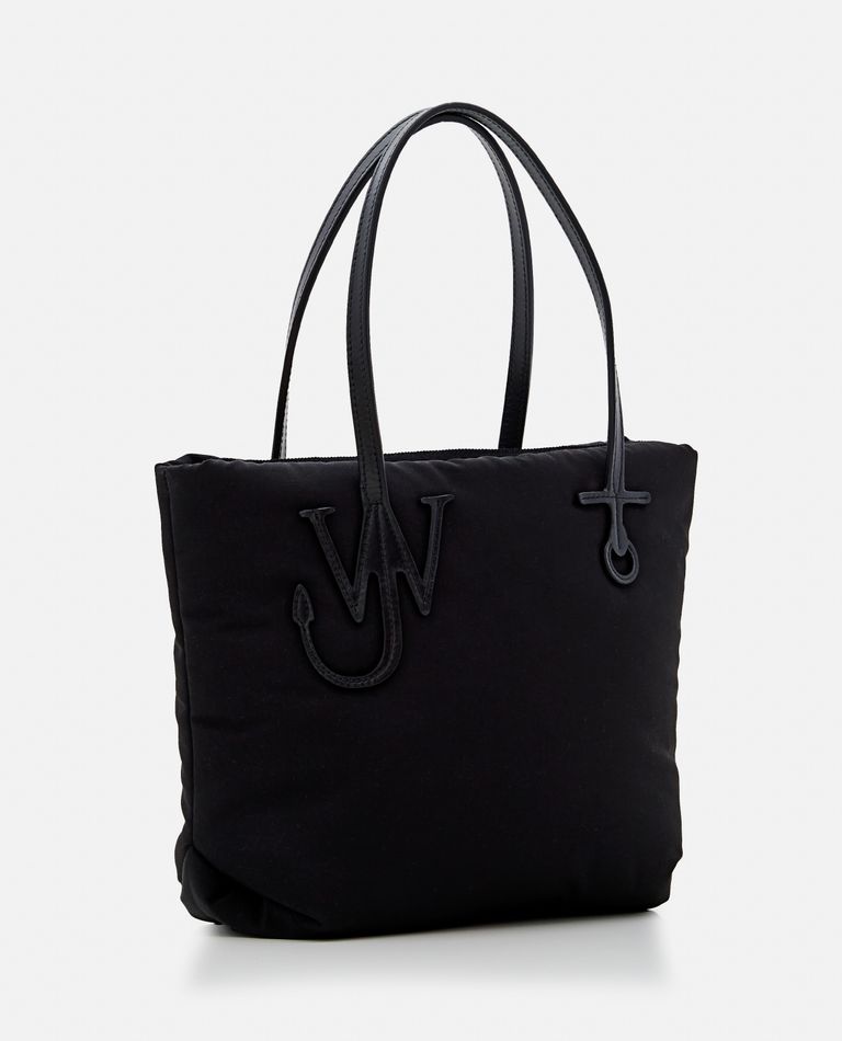 Small Puffy Tote Bag with Logo – Biffi Boutiques
