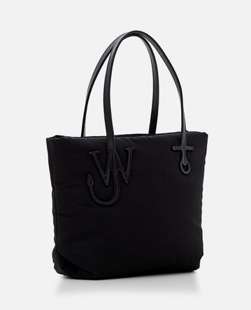 JW Anderson - SMALL PUFFY ANCHOR TOTE BAG