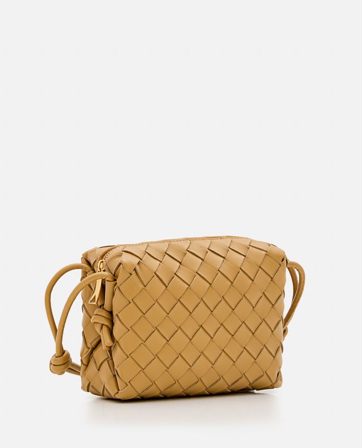 Bottega Veneta - MINI LOOP LEATHER CAMERA BAG_2