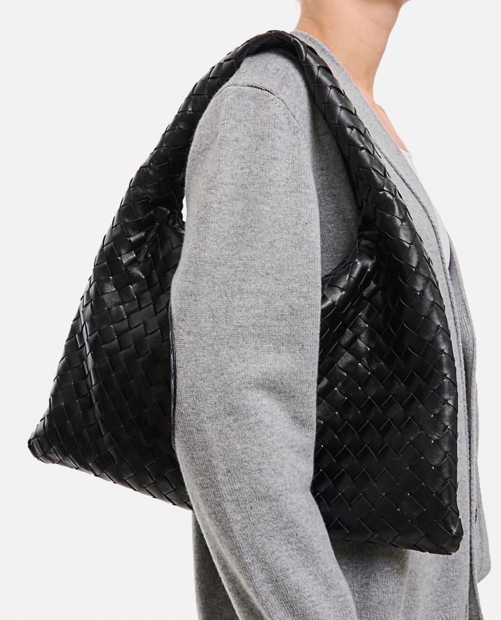 Bottega Veneta - HOP HOBO BORSA A MANO PICCOLA_5