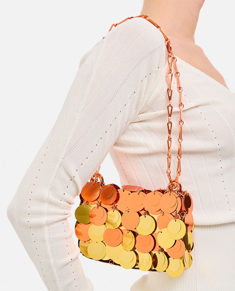 SPARKLE SAC A MAIN SHOULDER BAG for Women - Rabanne sale | Biffi