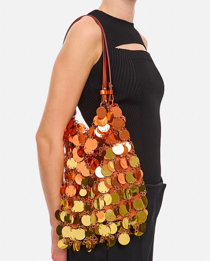 Rabanne - SPARKLE SAC A MAIN SHOULDER BAG_5