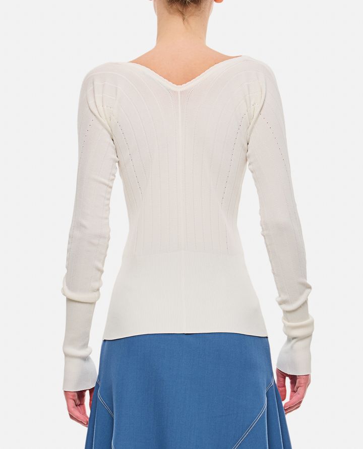 Jacquemus - LE HAUT PRALU KNIT SWEATER_3