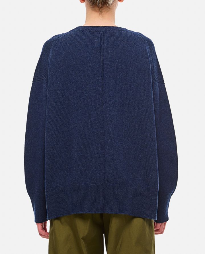 Barrie - CASHMERE ROUNDNECK PULLOVER_3