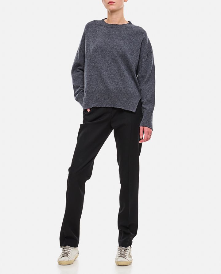 Barrie - PULLOVER IN CASHMERE GIROCOLLO_2