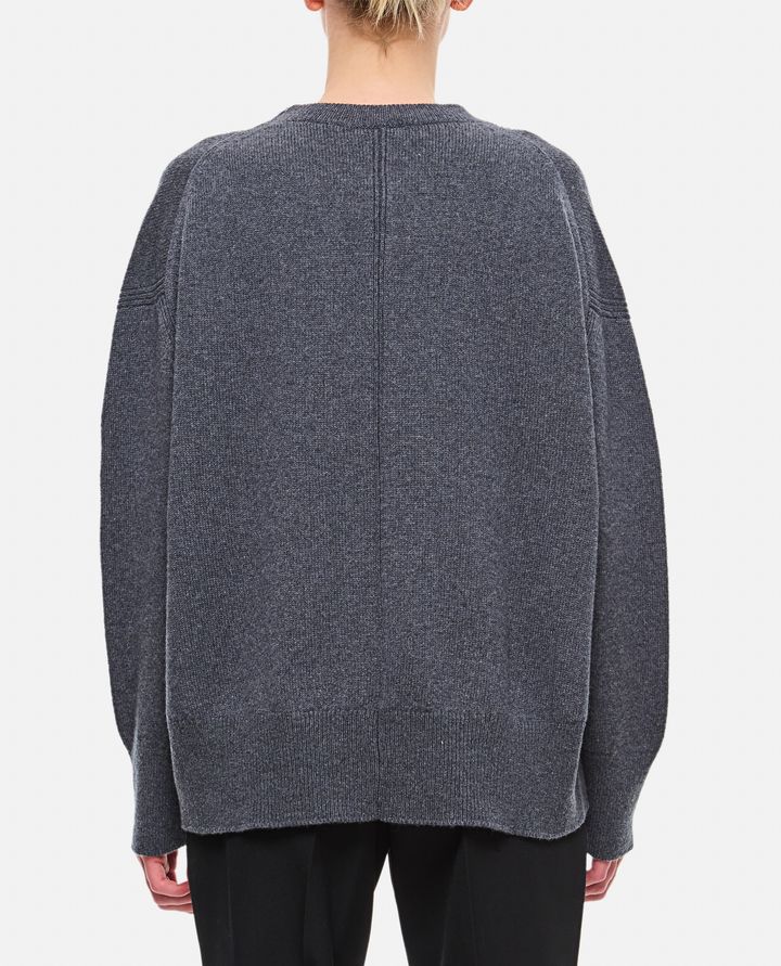 Barrie - CASHMERE ROUNDNECK PULLOVER_3