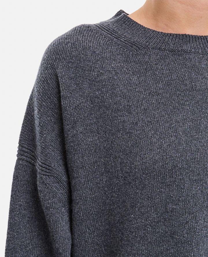 Barrie - CASHMERE ROUNDNECK PULLOVER_4