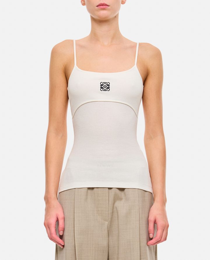 Loewe - ANAGRAM STRAPPY TOP_1