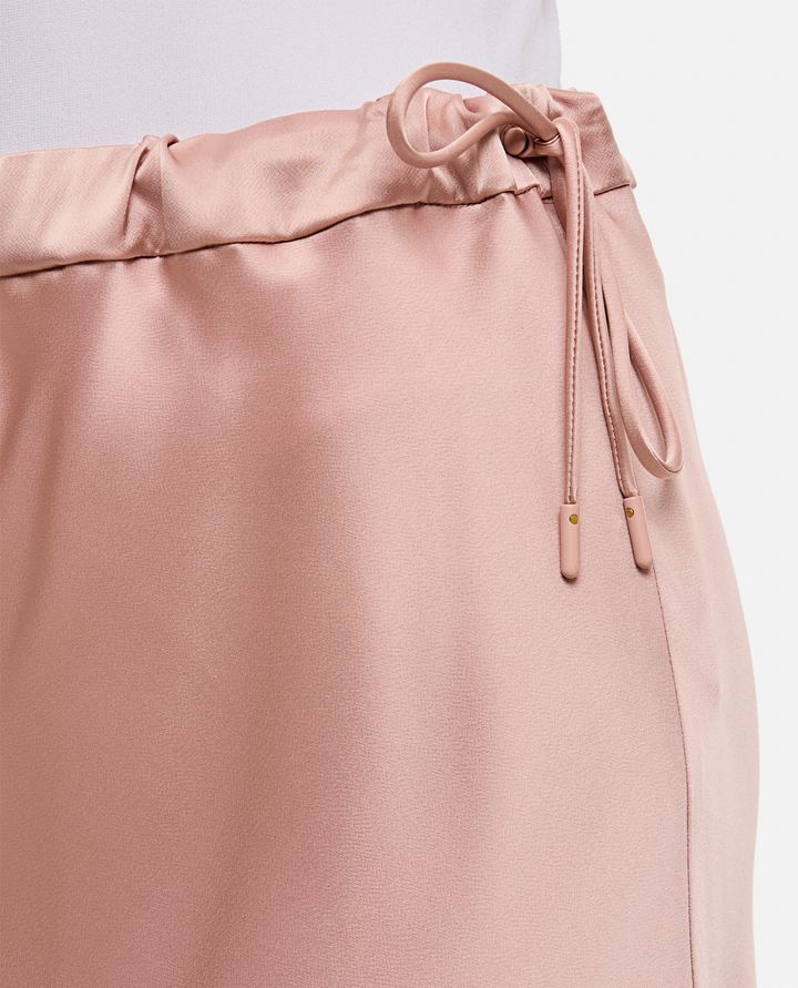 Max Mara - EDITORE SATIN SKIRT_4