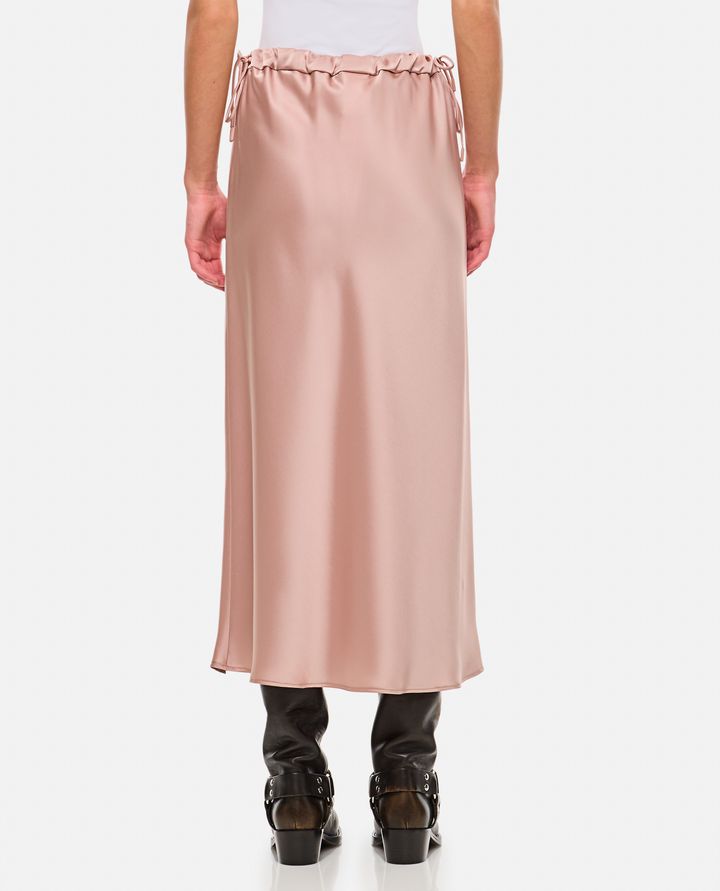 Max Mara - EDITORE SATIN SKIRT_3