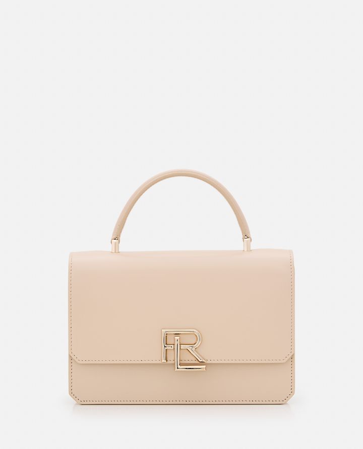 Ralph Lauren Collection - BORSA PICCOLA IN PELLE A TRACOLLA CON MANICO_1