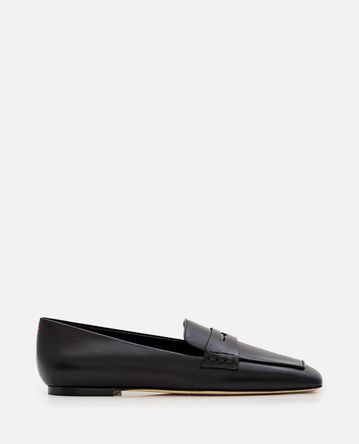 Aeyde - TOM LEATHER LOAFERS