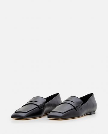 Aeyde - TOM LEATHER LOAFERS