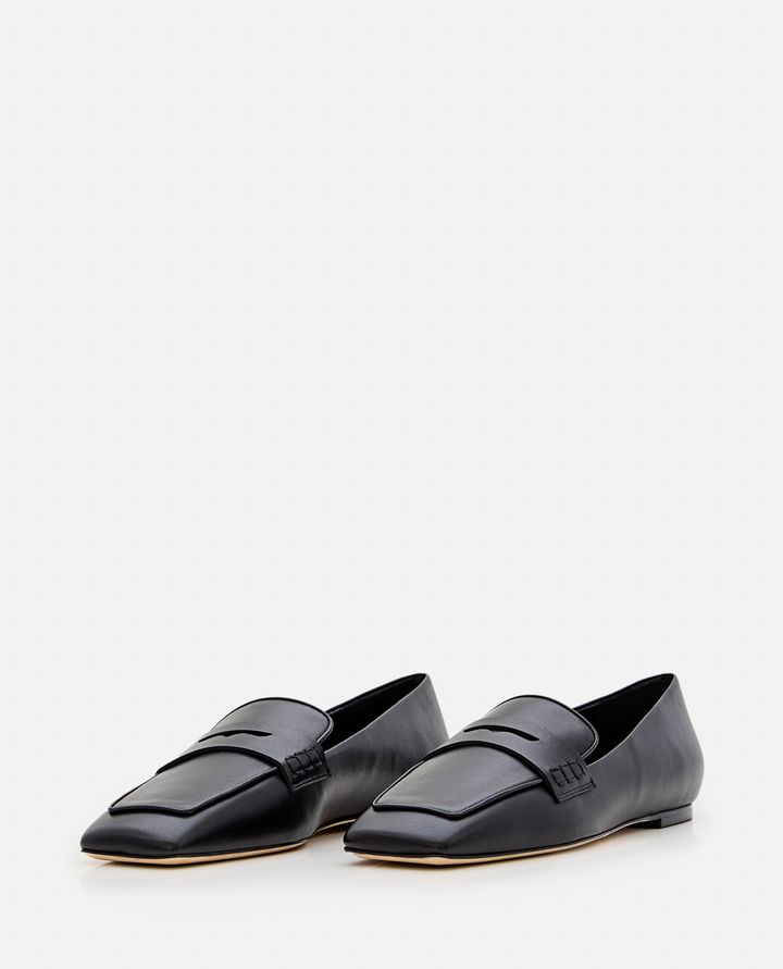 Aeyde - TOM LEATHER LOAFERS_2