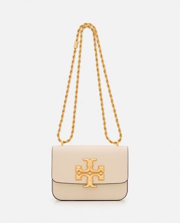 Tory Burch - ELEANOR SMALL LEATHER SHOULDER BAG