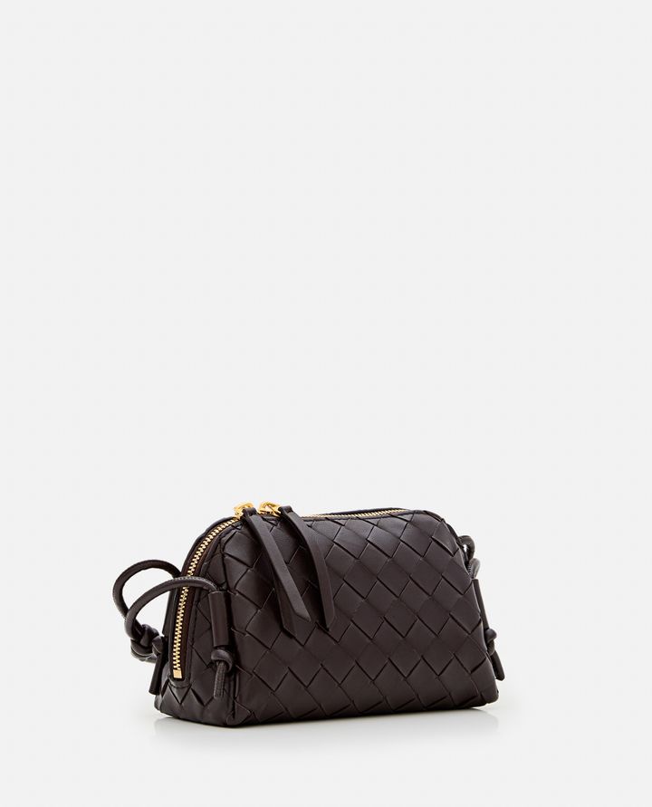 Bottega Veneta - CONCERT LEATHER POCHETTE BAG_2