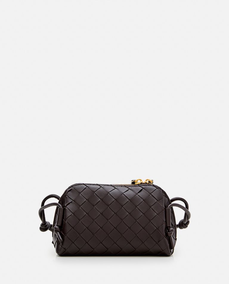 【送関込】BOTTEGA VENETA☆Leather Concert Bag Bottega Veneta Concert Bag | italist