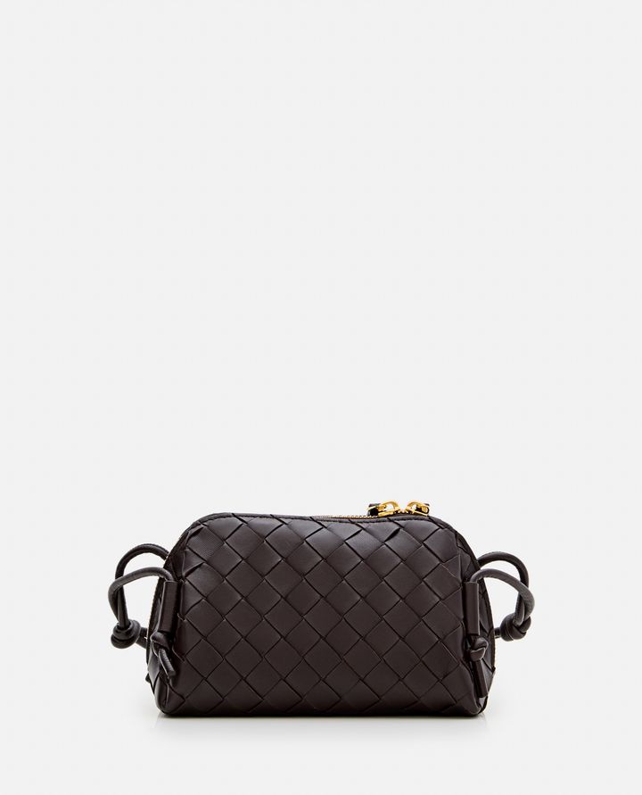 Bottega Veneta - CONCERT POCHETTE IN PELLE_4