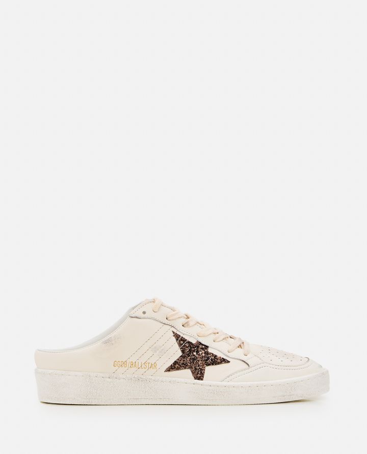 Golden Goose - BALLSTAR SABOT SNEAKERS_1