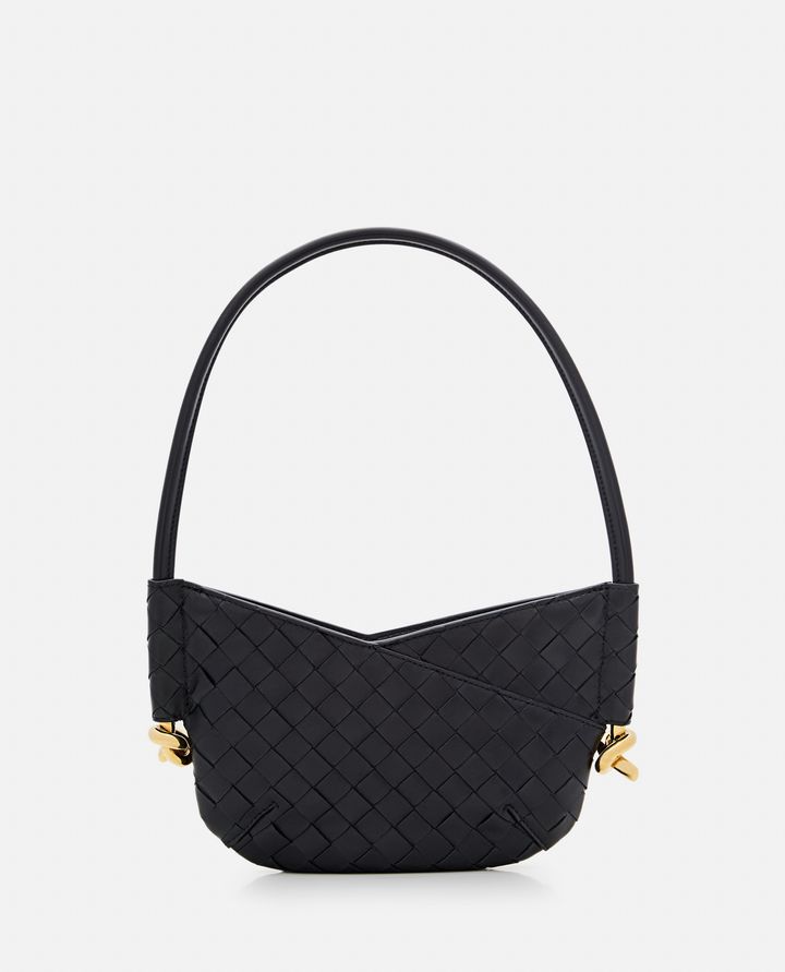 Bottega Veneta - MINI HOBO SOLSTICE SHOULDER BAG_1