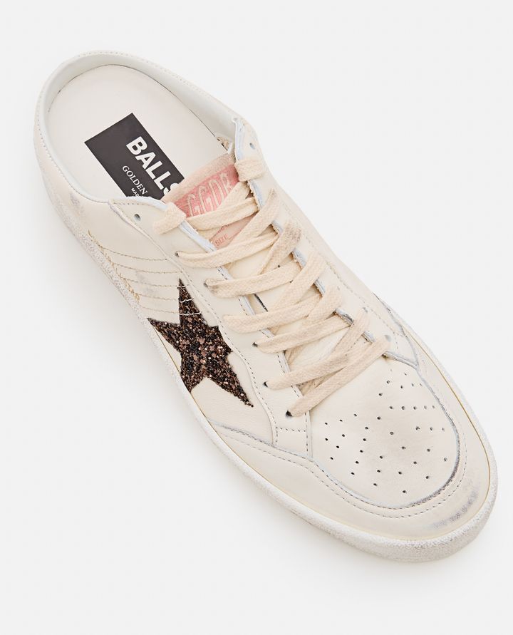 Golden Goose - BALLSTAR SABOT SNEAKERS_4