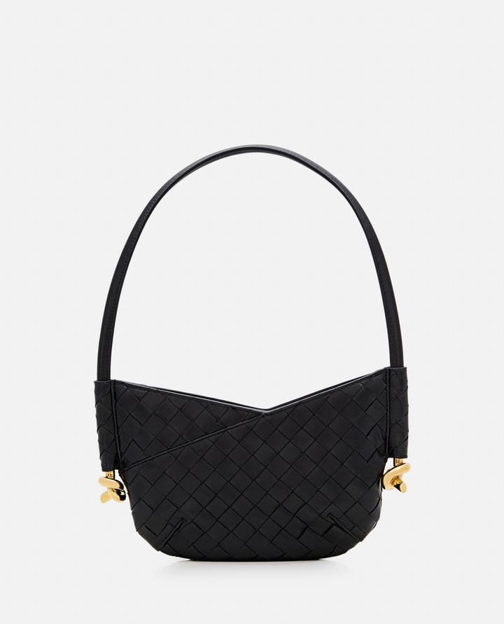 Bottega Veneta - BORSA A TRACOLLA MINI HOBO SOLSTICE_4