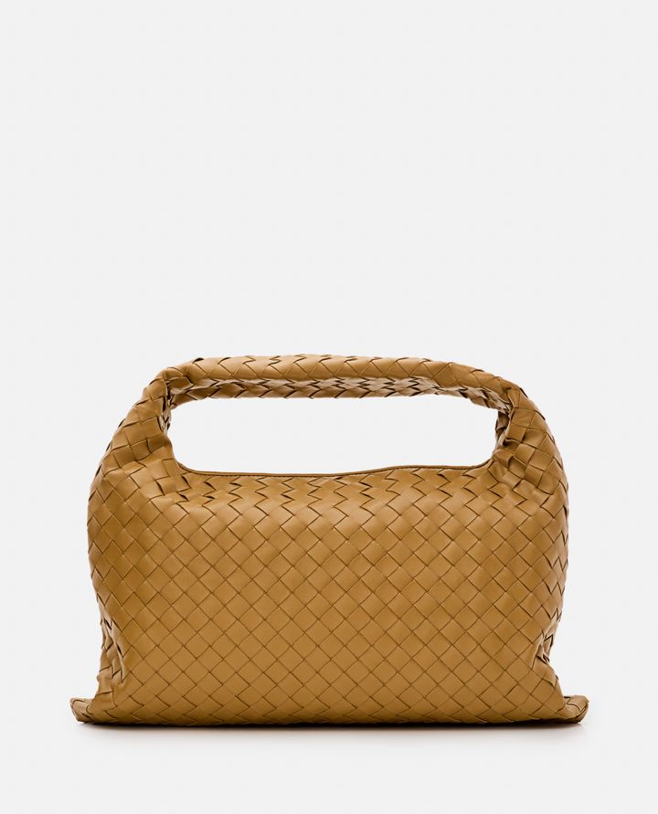 Bottega Veneta - BORSA A SPALLA HOP HOBO PICCOLA_4