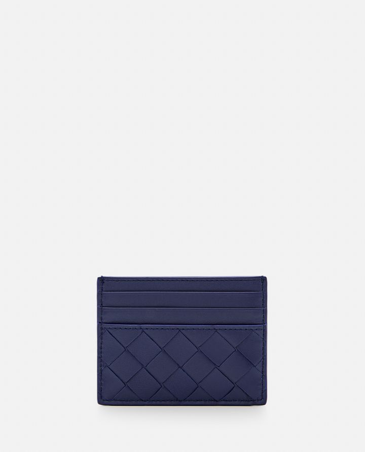 Bottega Veneta - PORTA CARTE IN PELLE_1