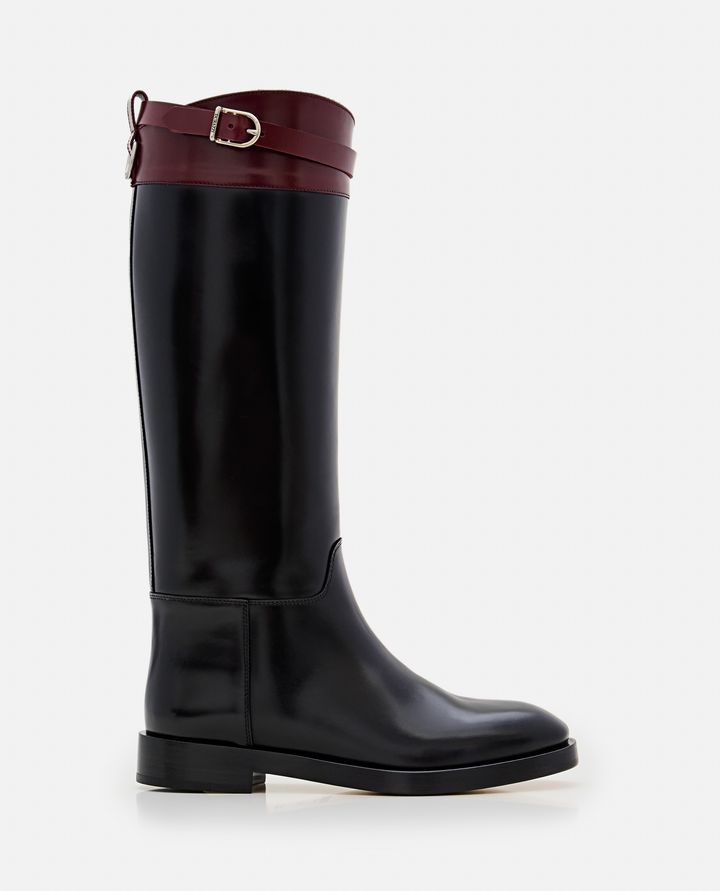 Durazzi Milano - RIDING BOOTS_1