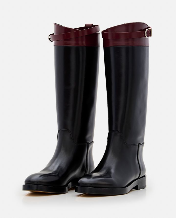 Durazzi Milano - RIDING BOOTS_2