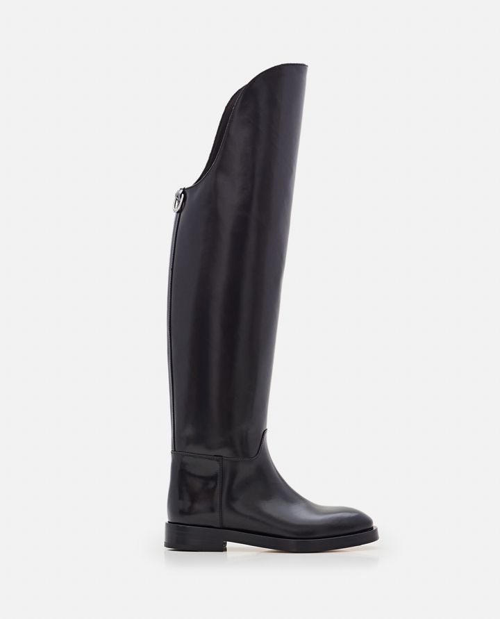 Durazzi Milano - EQUESTRIAN HIGH BOOTS_1