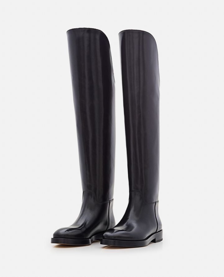 Durazzi Milano - EQUESTRIAN HIGH BOOTS_2