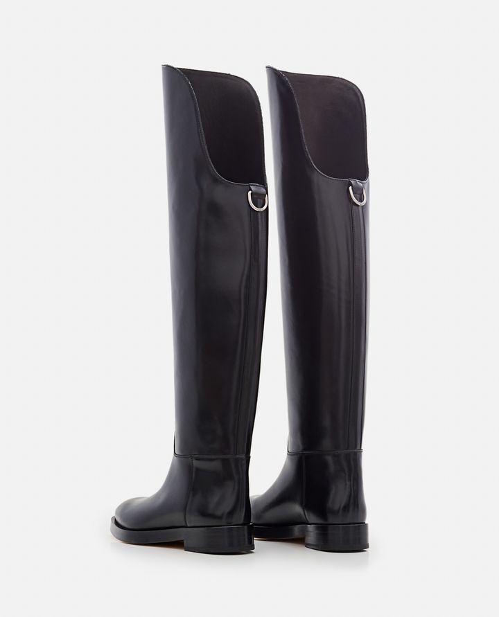 Durazzi Milano - EQUESTRIAN HIGH BOOTS_3