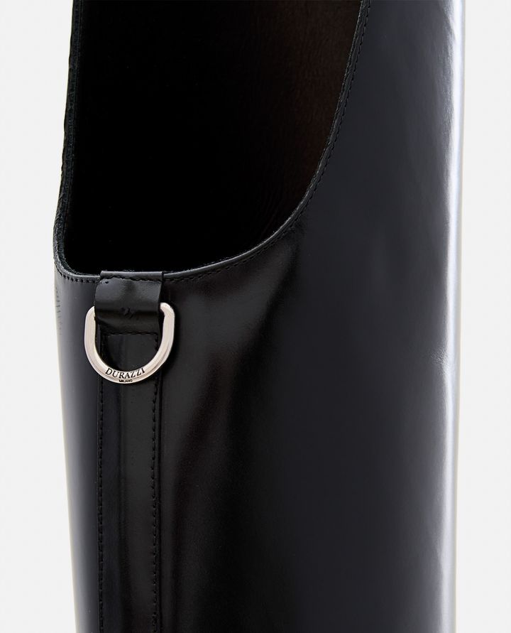 Durazzi Milano - EQUESTRIAN HIGH BOOTS_4