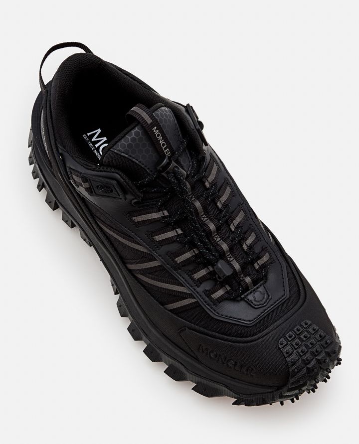 Moncler - TRAILGRIP GTX LOW TOP SNEAKERS_4