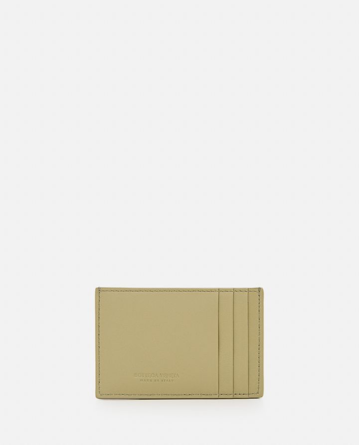 Bottega Veneta - LEATHER CARDHOLDER_1