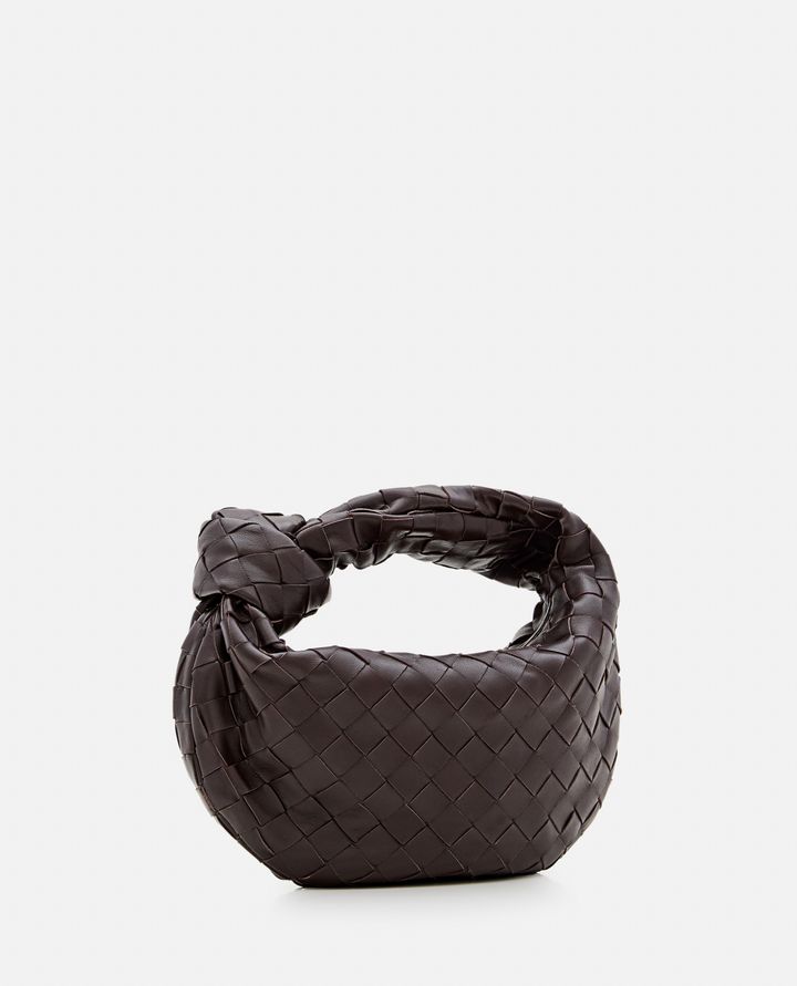 Bottega Veneta - MINI JODIE BORSA A MANO IN PELLE_2