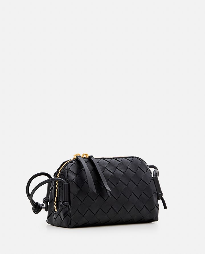 Bottega Veneta - CONCERT LEATHER POCHETTE BAG_2