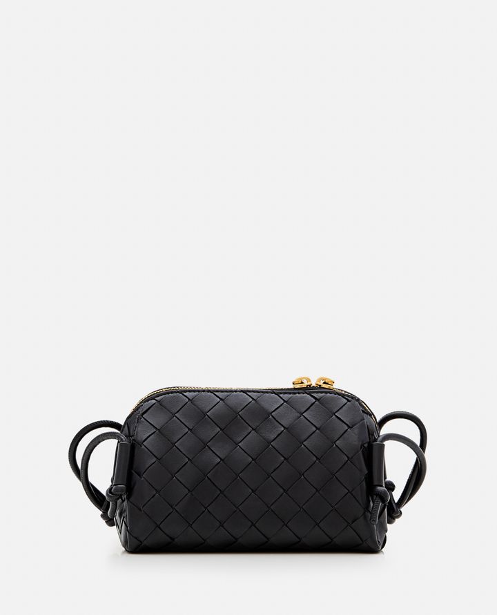 Bottega Veneta - CONCERT POCHETTE IN PELLE_4