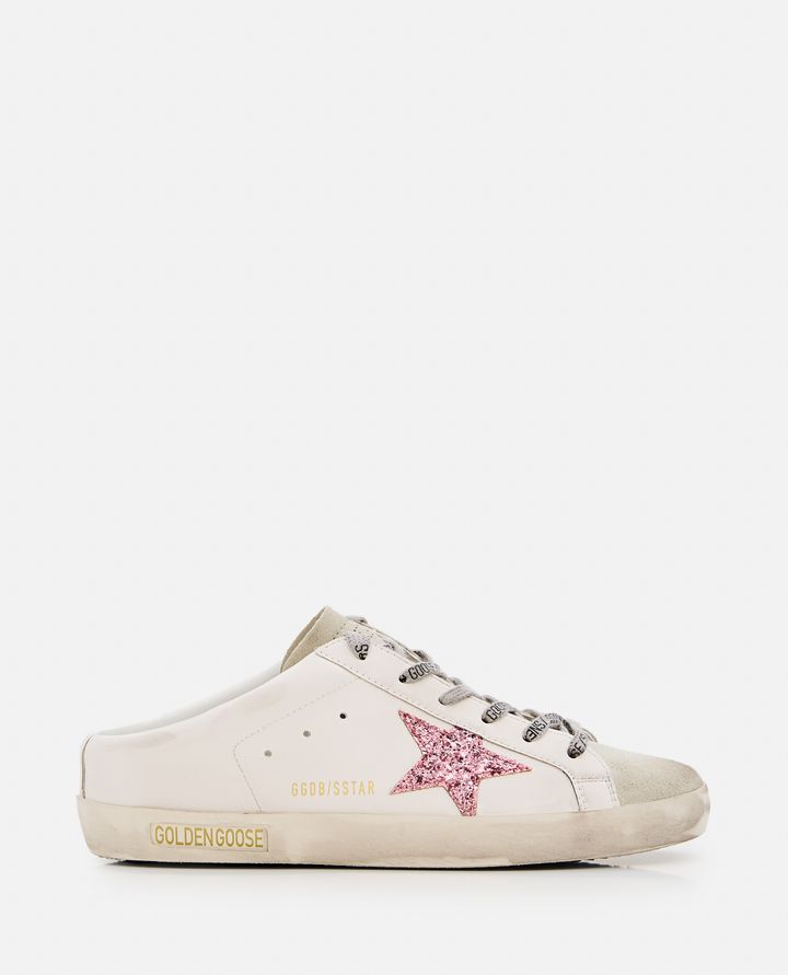 Golden Goose - BIO BASED UPPER GLITTER SUPERSTAR LOAFER_1